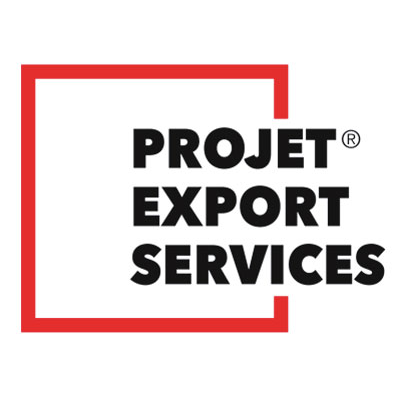 Projet Export Services S.r.l. Logo