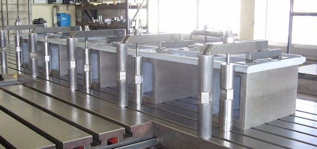 Belling GmbH, Galvanistrasse 12-14 in Mannheim