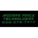 Modern Fence Technology Logo