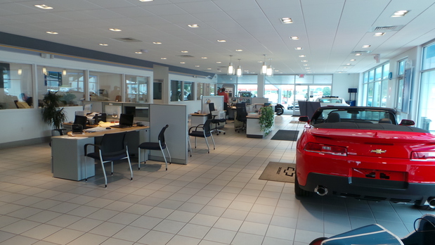 Images Stocker Chevrolet