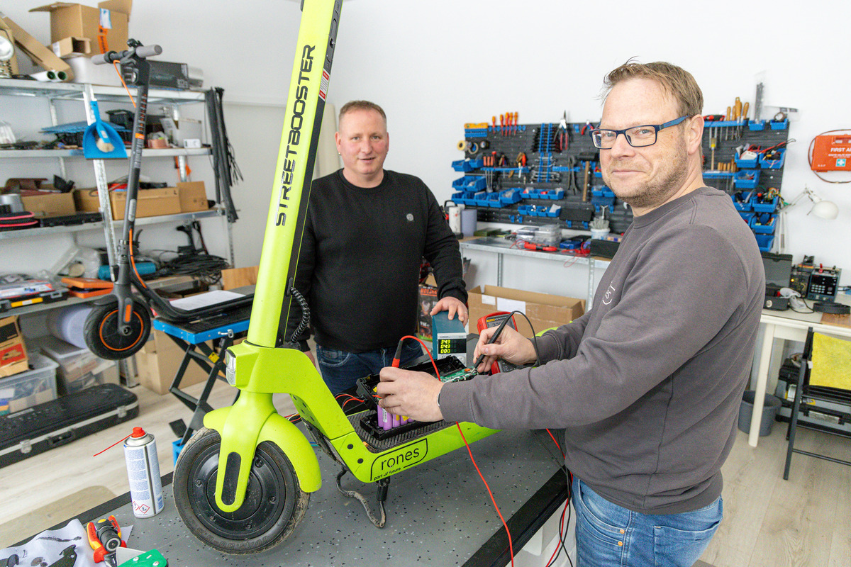 Bilder rones mobility