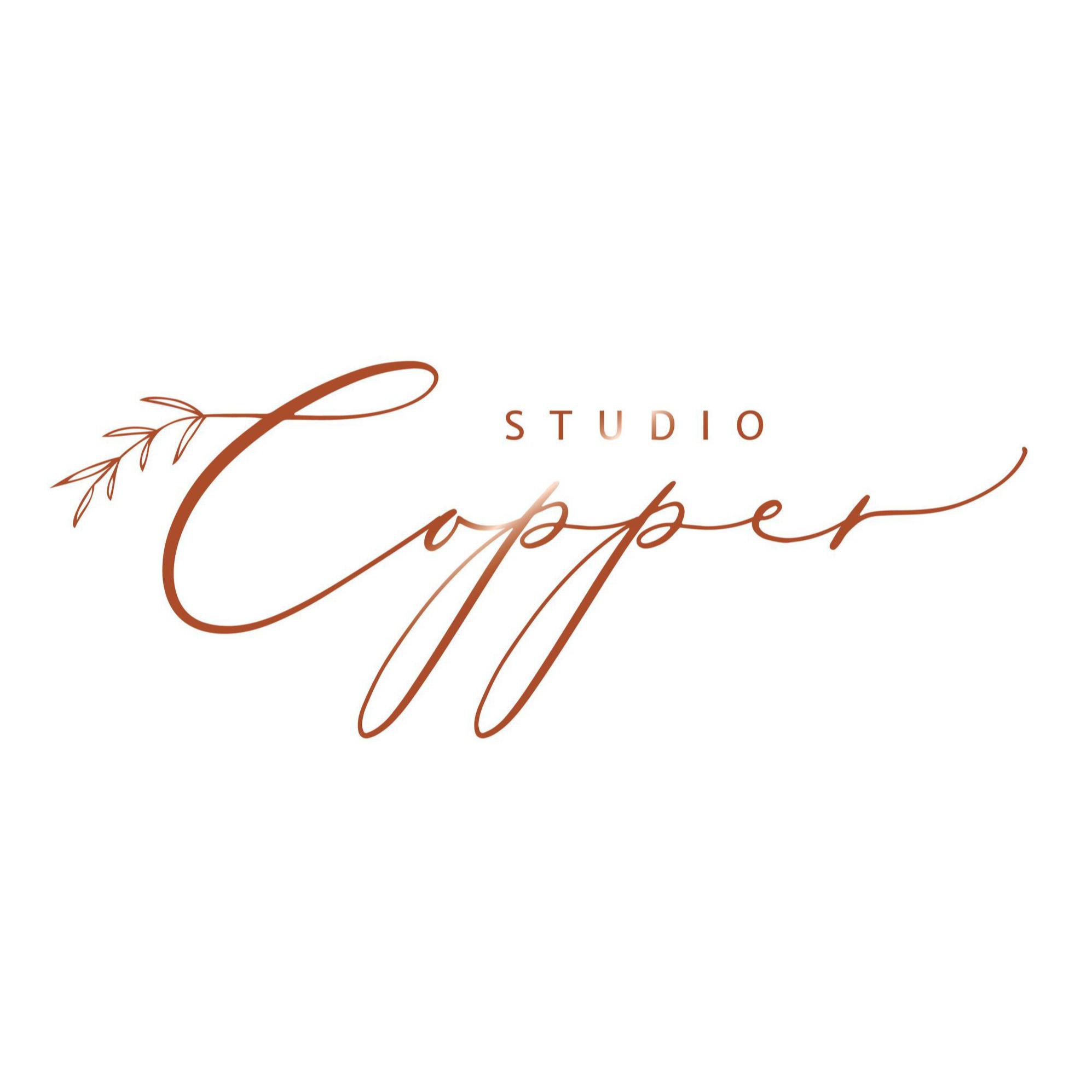 Studio Copper Logo