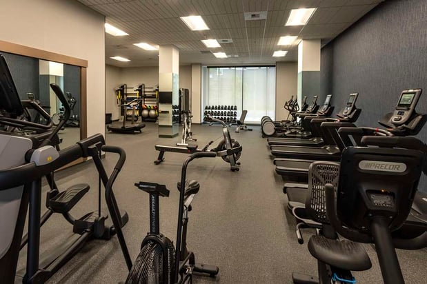 Images Hilton Garden Inn Redmond Seattle