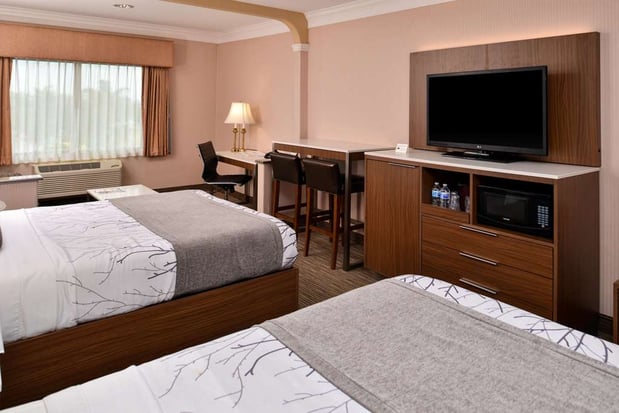 Images Best Western Plus Suites Hotel - Los Angeles LAX Airport