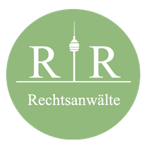 RR - Rechtsanwälte in Stuttgart - Logo