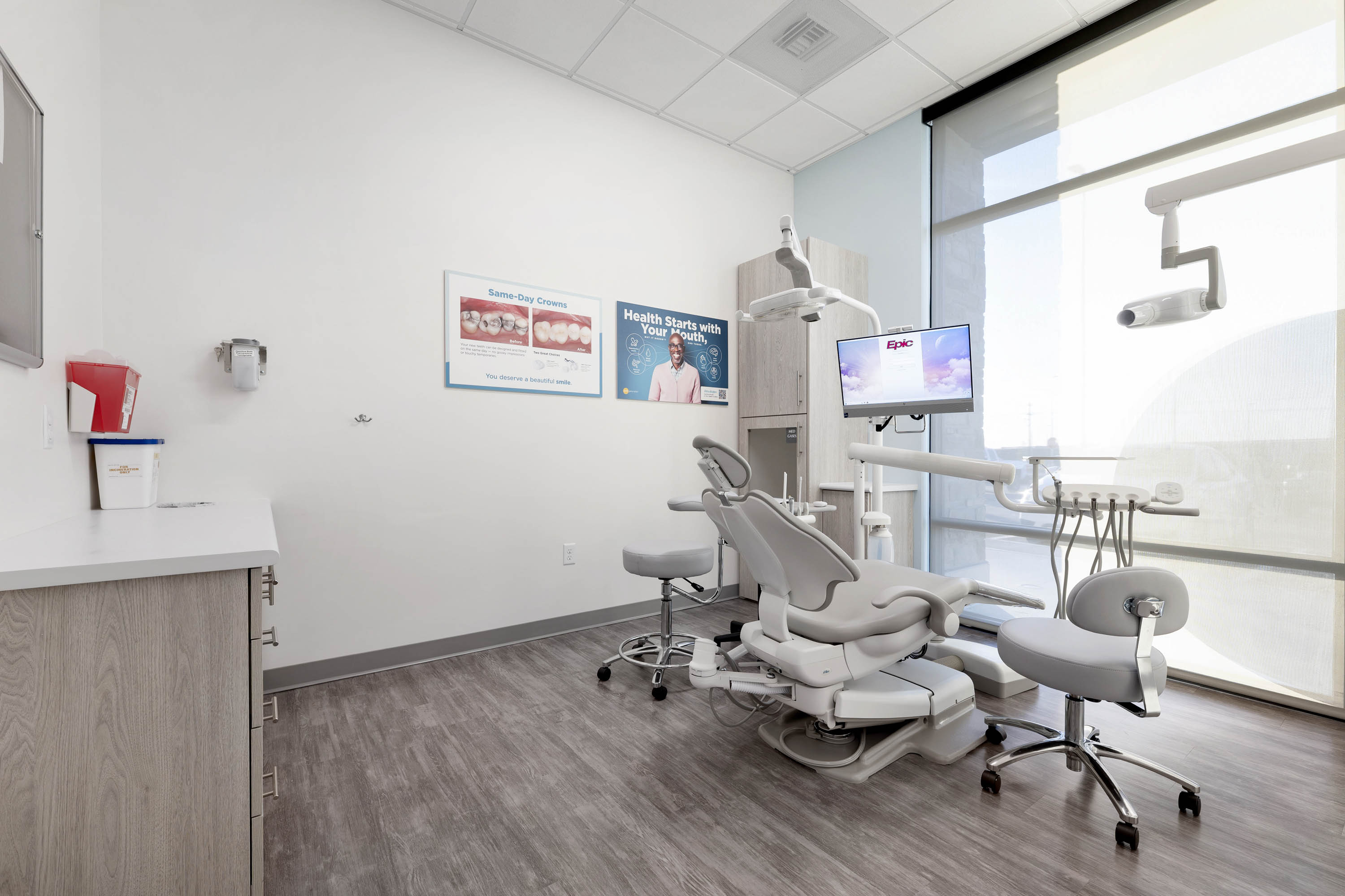 Parmer Modern Dentistry and Orthodontics Image