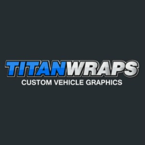 Titan Wraps Logo