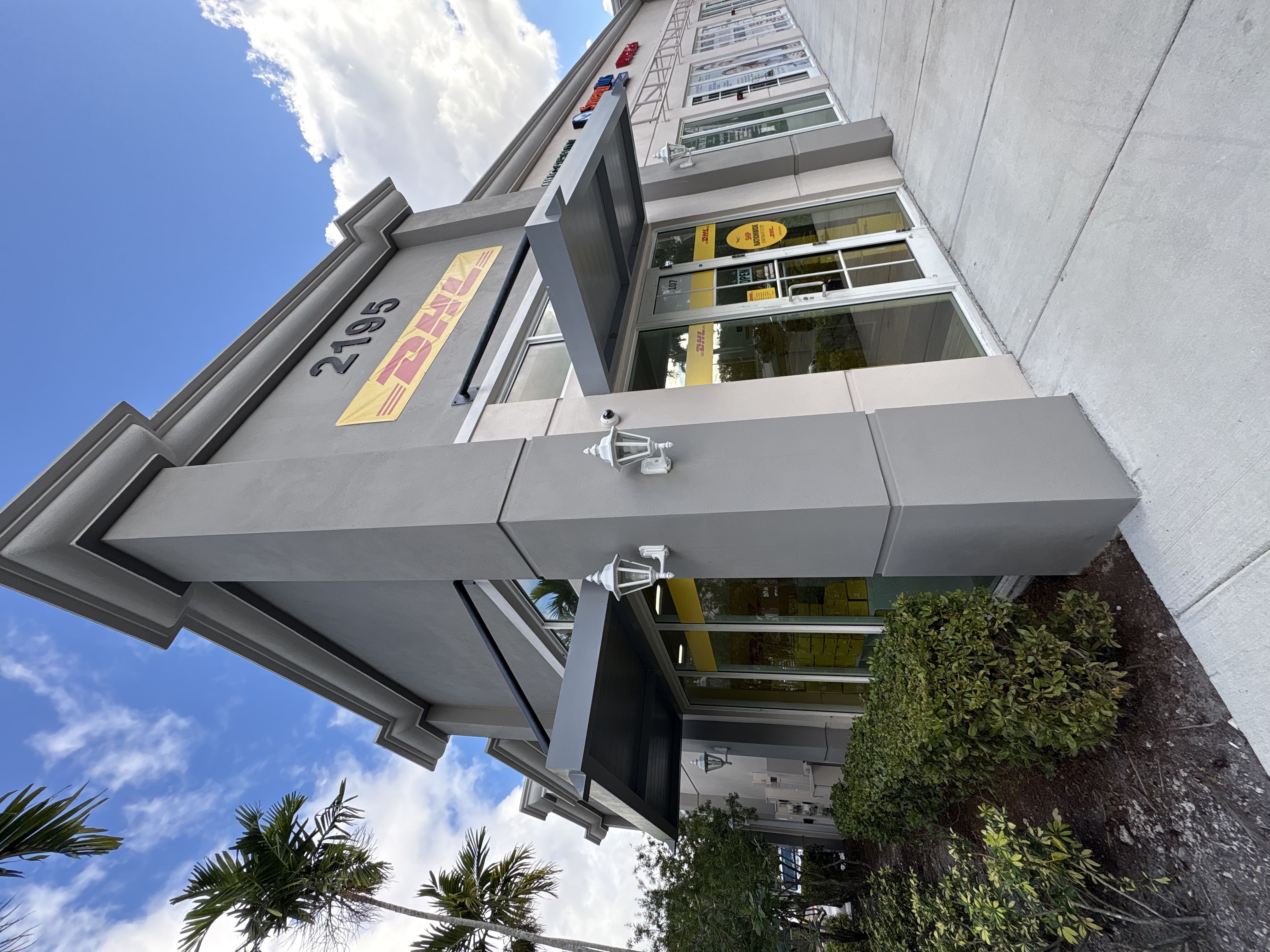 DHL Express Service Point Miramar Image