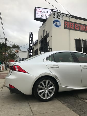 Images Hyperion Collision Center