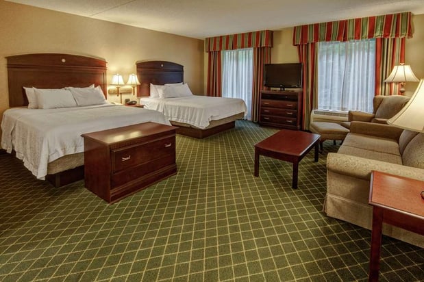 Images Hampton Inn Cambridge