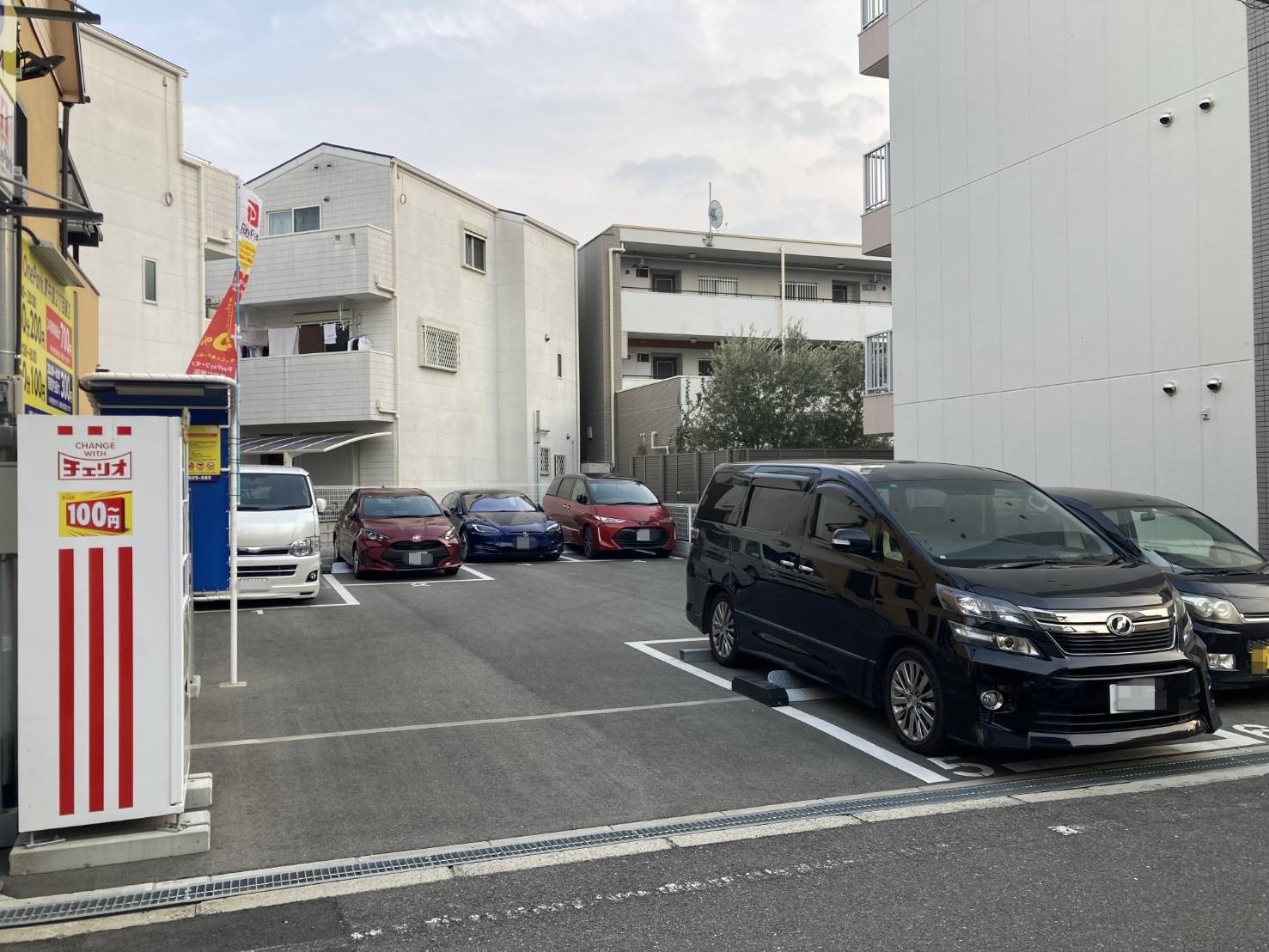 Images ONE PARK東中島2丁目第2