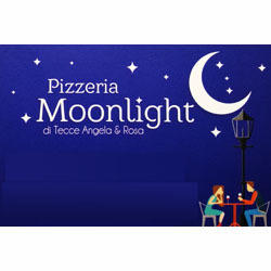 Pizzeria Moonlight Logo