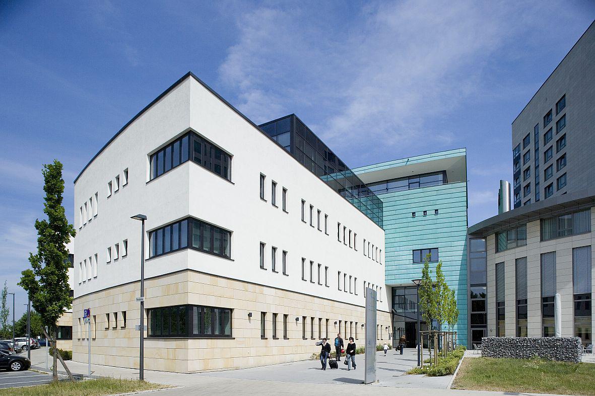 medicos.AufSchalke Reha GmbH & Co. KG, Parkallee 1 in Gelsenkirchen