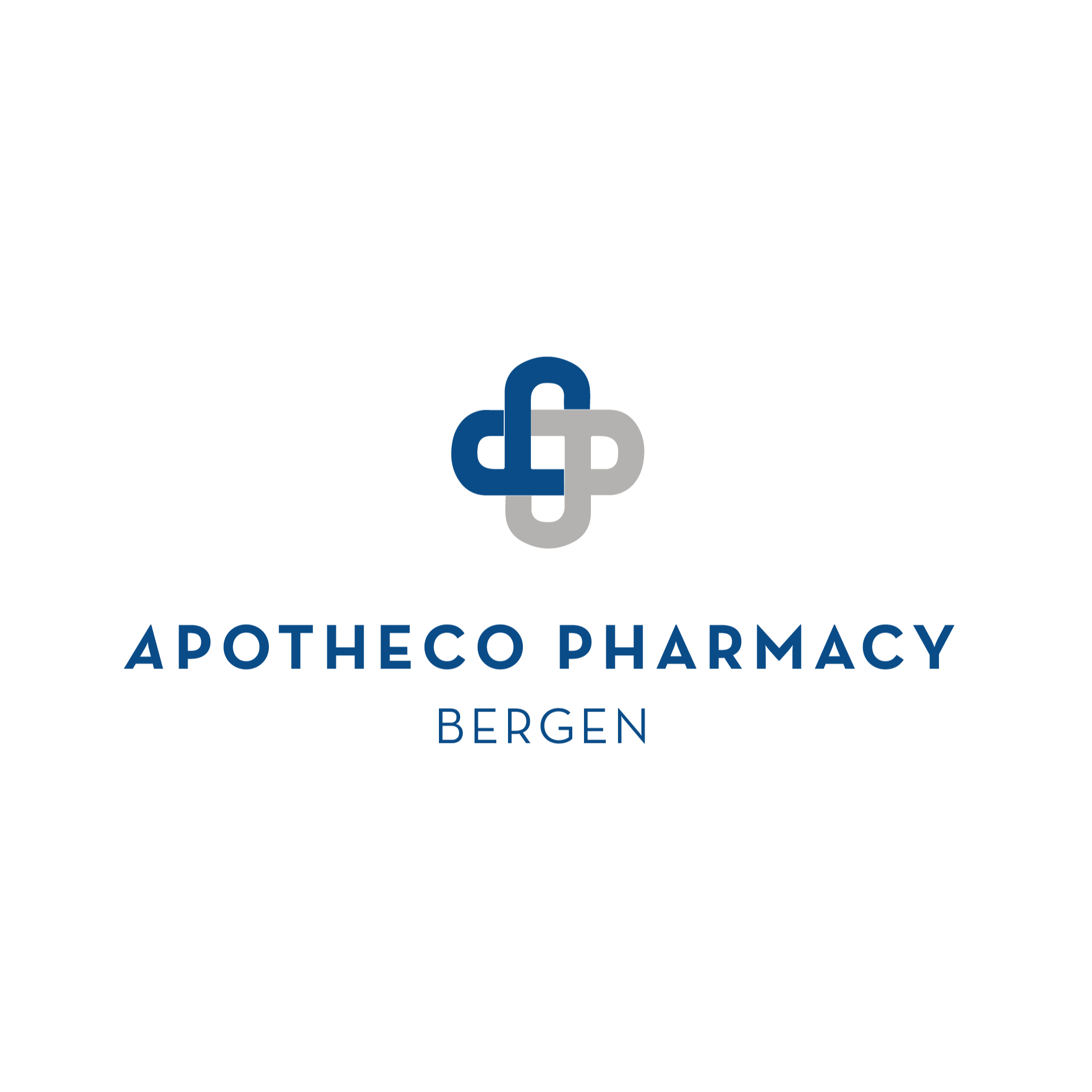 Apotheco Pharmacy Bergen - Dermatology Pharmacy Logo
