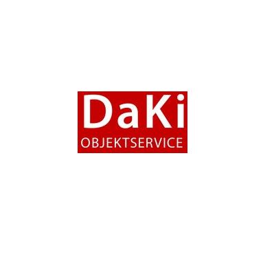 Logo DaKi Objektservice GmbH