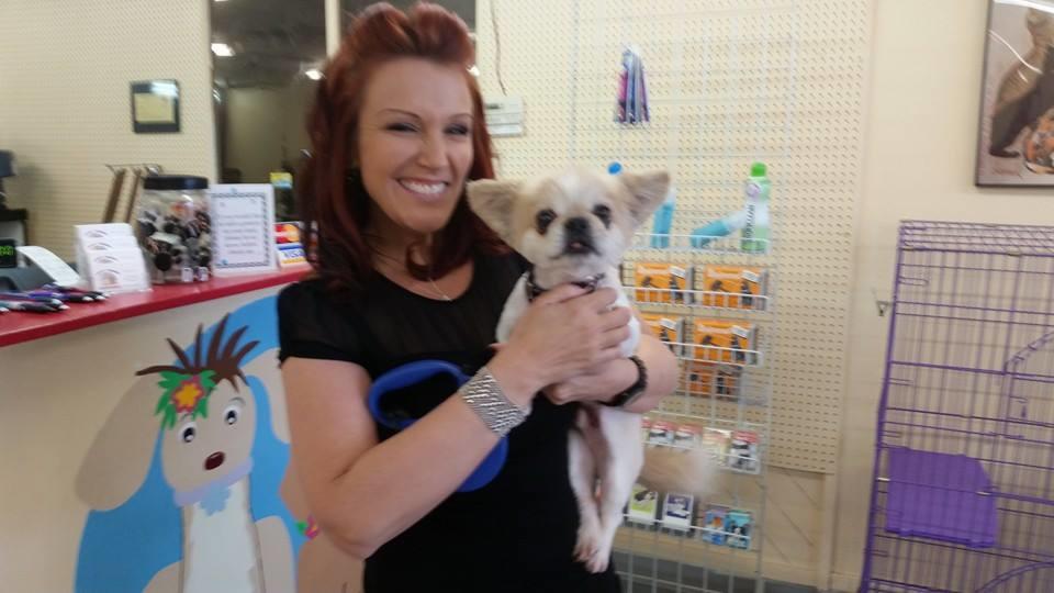 Happy Customer! Furry Friends Dog and Cat Grooming San Diego (619)282-2536
