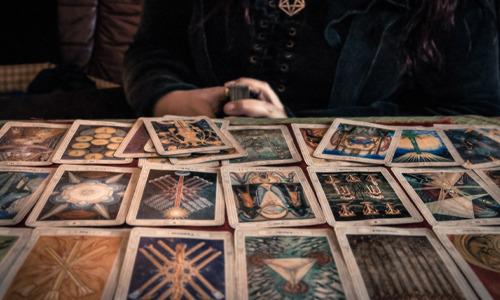 Witcherias Chamanicas Logo