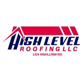 High Level Roofing Logo