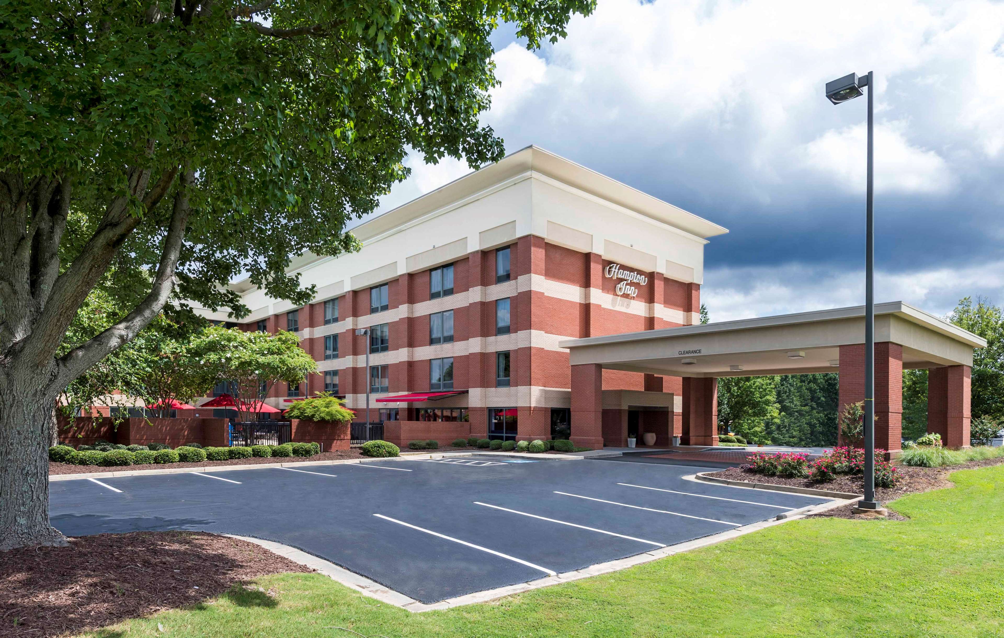 Hampton Inn Atlanta/Stone Mountain