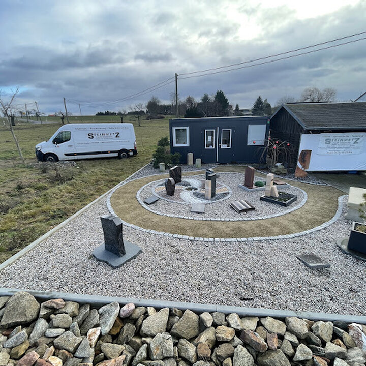 Steinmetzbetrieb Philipp Wiedemann, Erlichter Straße 4 in Halsbrücke