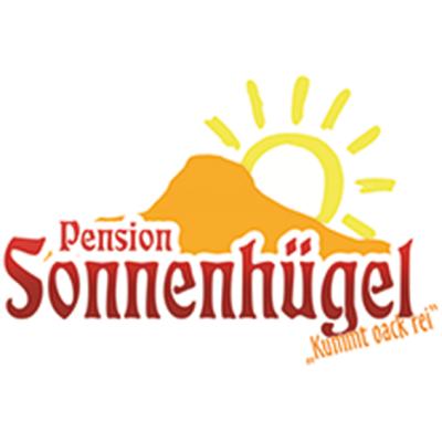 Pension Sonnenhügel Inhaber: Olaf Hamann in Markersdorf - Logo