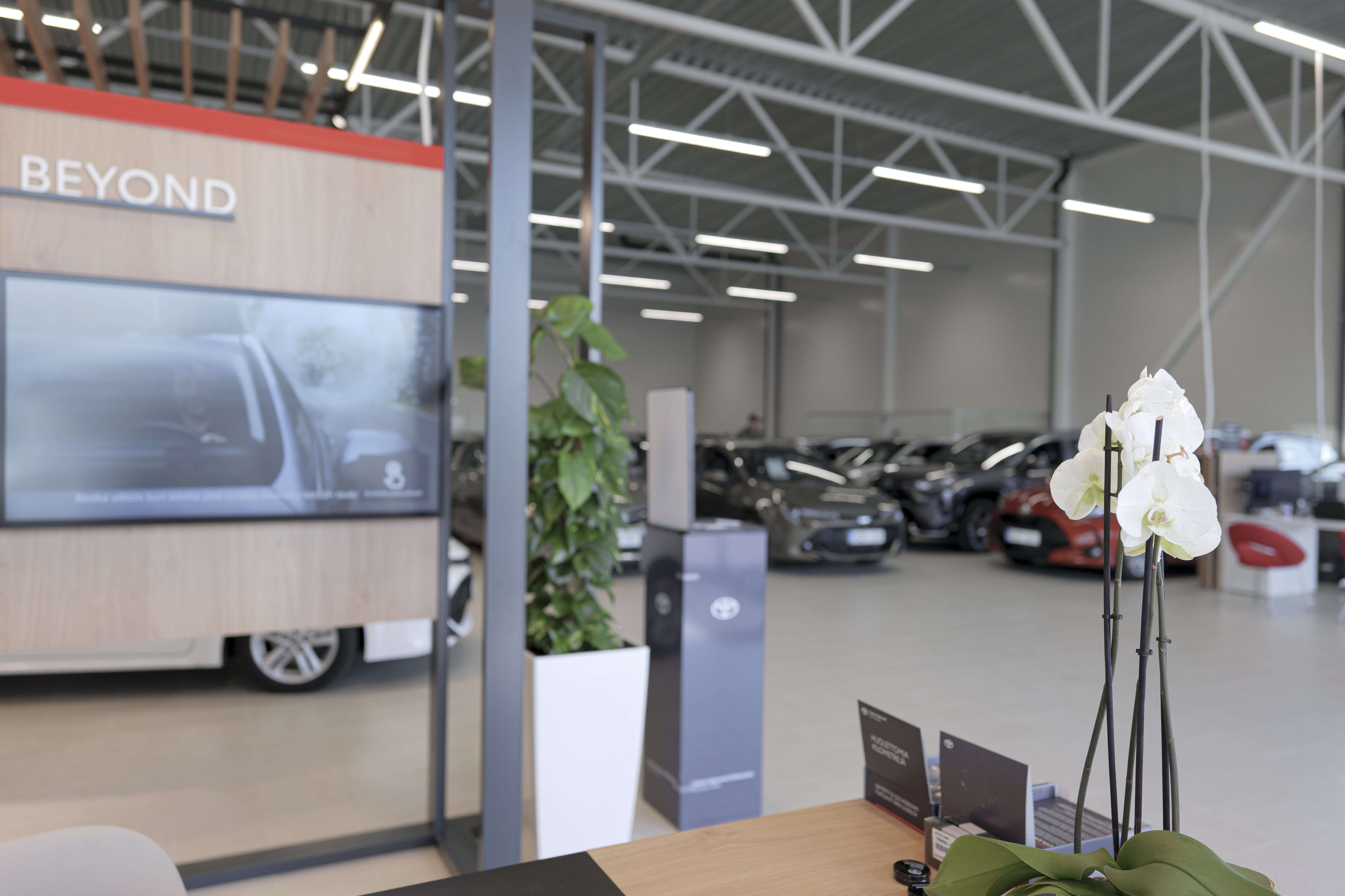 Images Toyota Approved Vaihtoautot ja huolto, Lempäälä