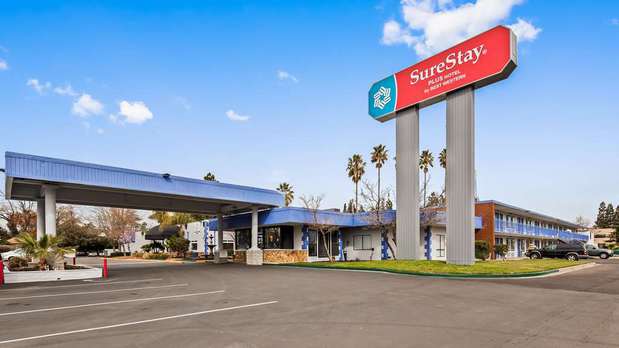 Images SureStay Plus By Best Western Sacramento Cal Expo