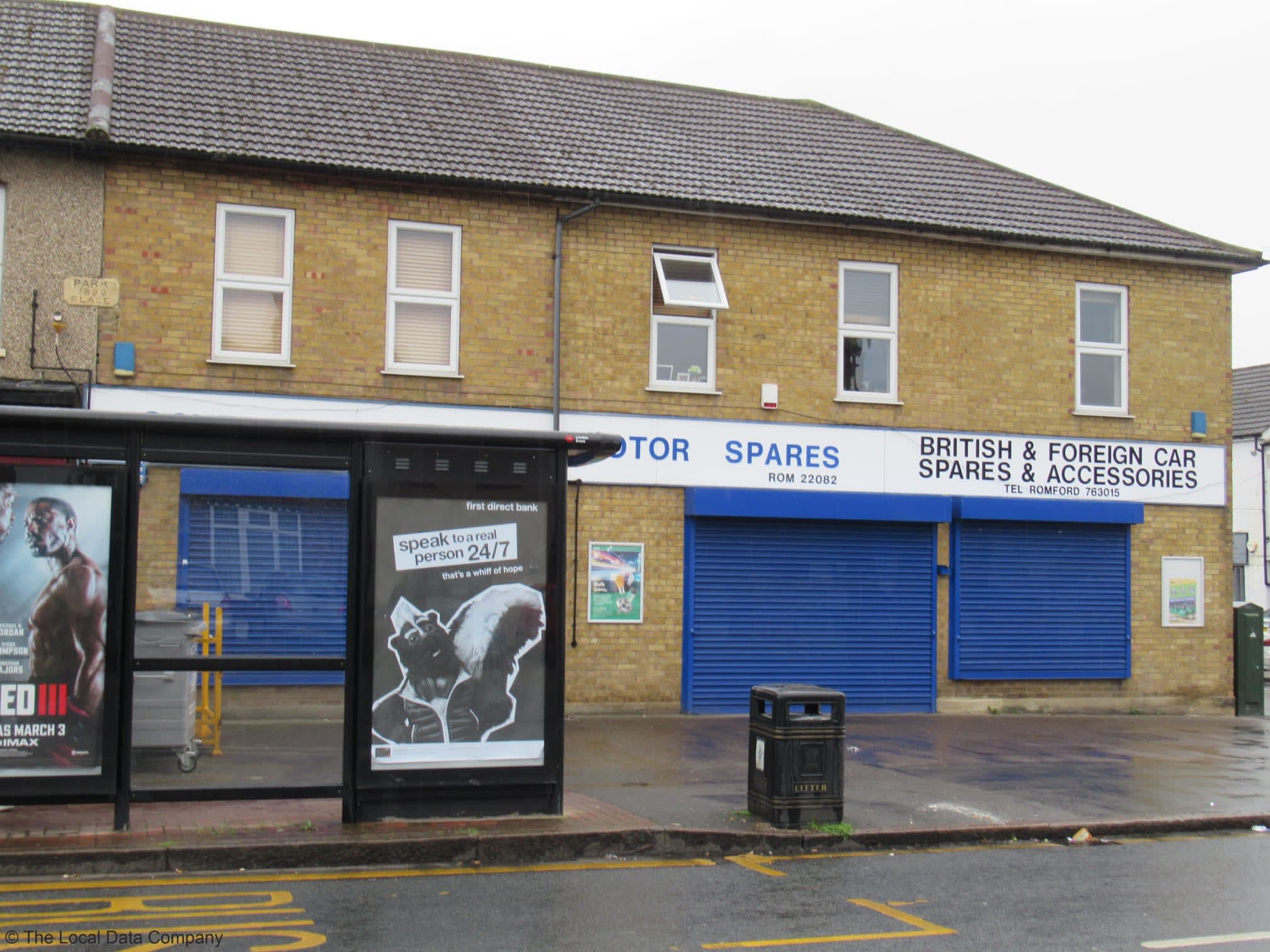 Images Sovereign Discount Spares Ltd