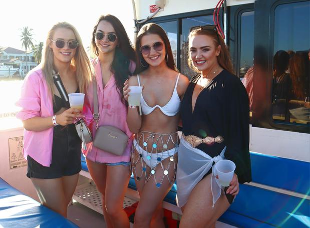Images MIAMI BOAT PARTY