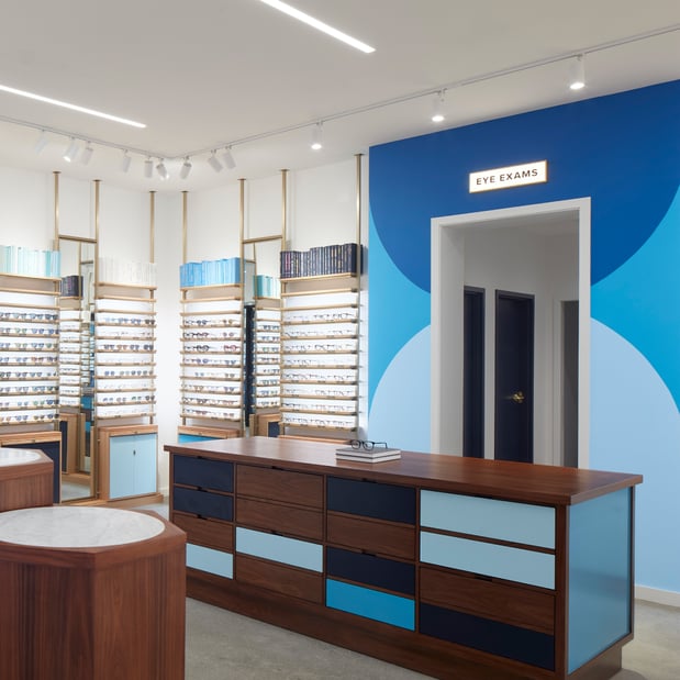 Images Warby Parker Arsenal Yards