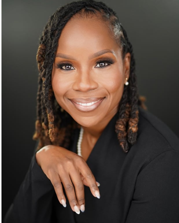 Images My Lady Business: Dr. Tina Parks DNP, FNP-BC