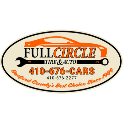 Full Circle Tire & Auto Logo
