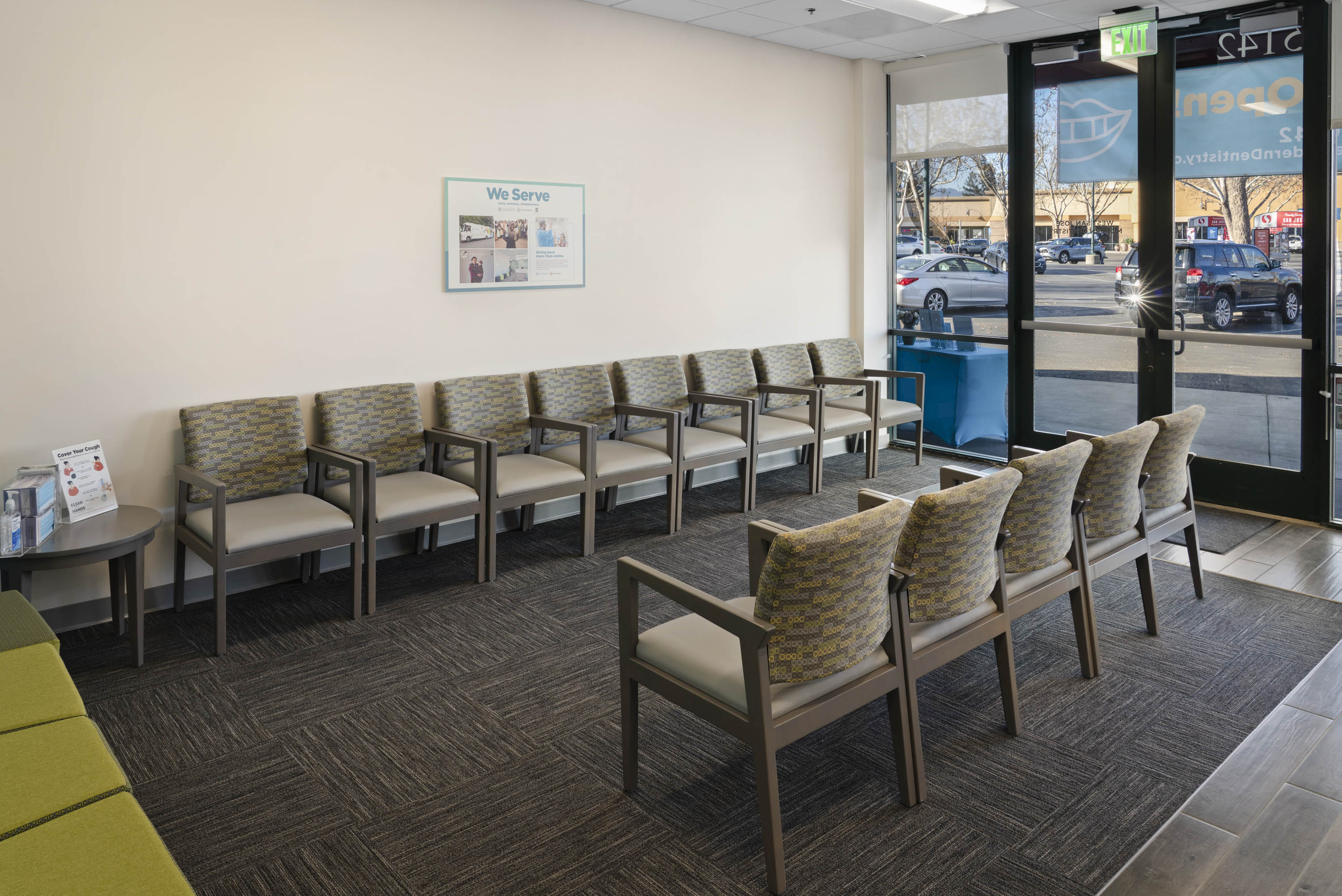 West San Jose Modern Dentistry Image