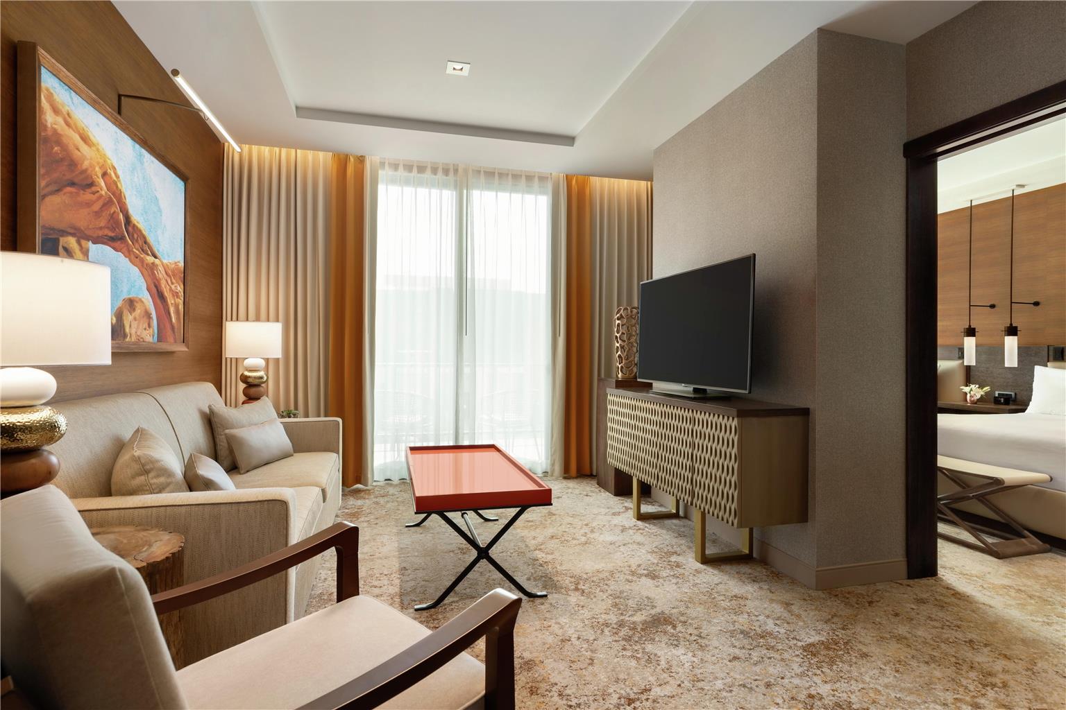Guest room 