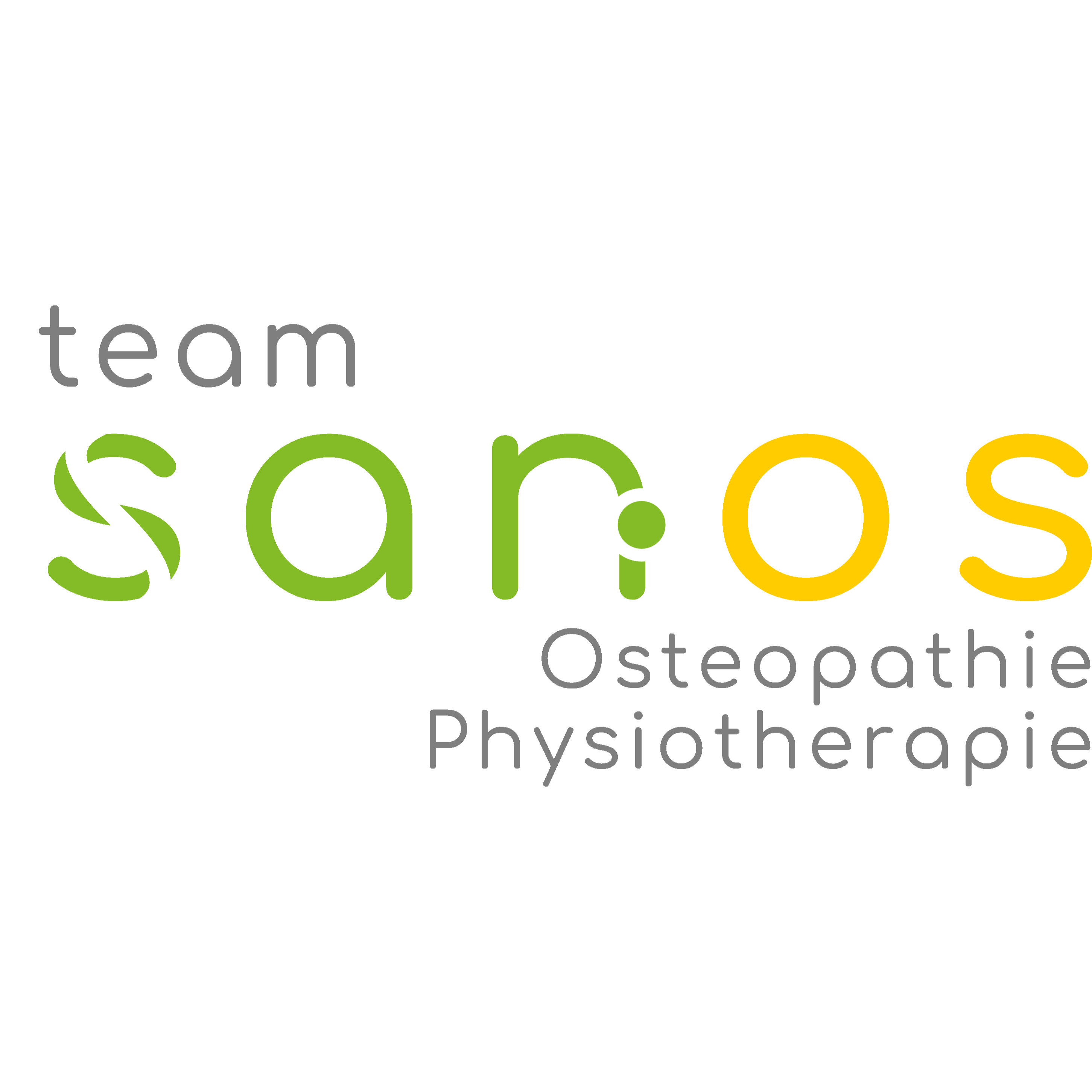 Logo von team sanos - Osteopathie und Physiotherapie - Pia Schülein | Anna-Lena Doblhammer | Annelene Wagner | Kathrin Hofmann