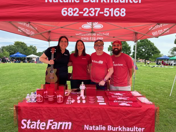 Images Natalie Burkhaulter - State Farm Insurance Agent