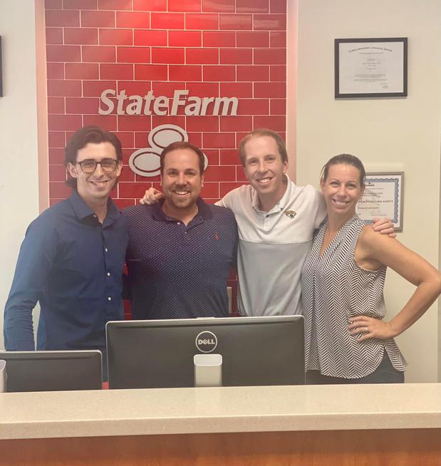 Images Hunter Stevens - State Farm Insurance Agent