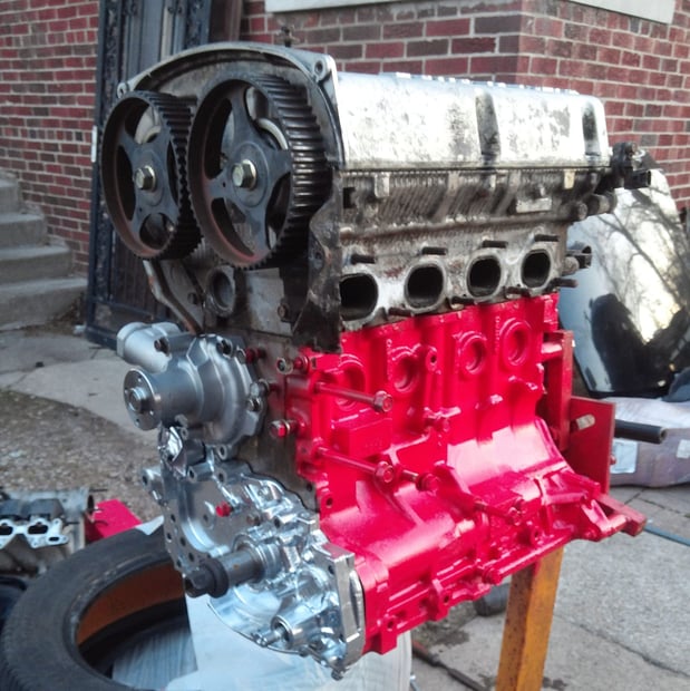 Images Allbritton performance and repair