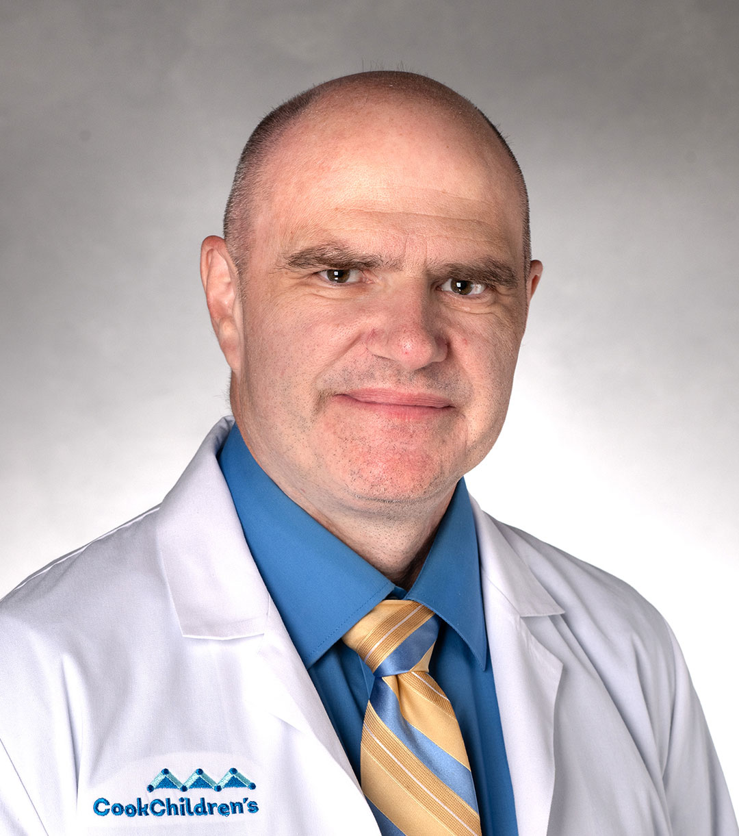 Headshot of Dr. Scott Chowning