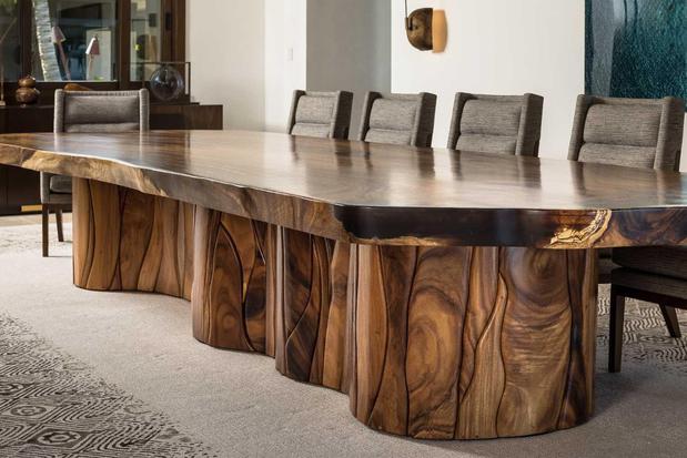 Images Roy Lambrecht Woodworking Inc.