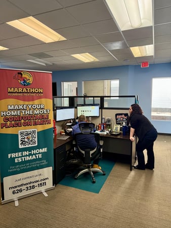 Images Marathon Plumbing, Heating and AC Repair