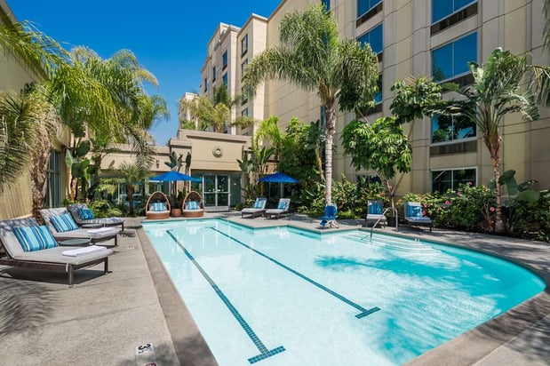 Images DoubleTree by Hilton Hotel Los Angeles - Commerce
