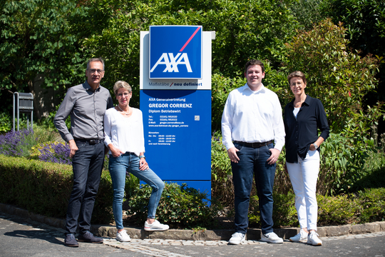 Kundenbild groß 5 AXA Versicherungen Gregor Correnz in Mönchengladbach