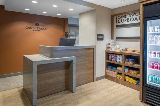 Images Candlewood Suites Boston North Shore - Danvers by IHG