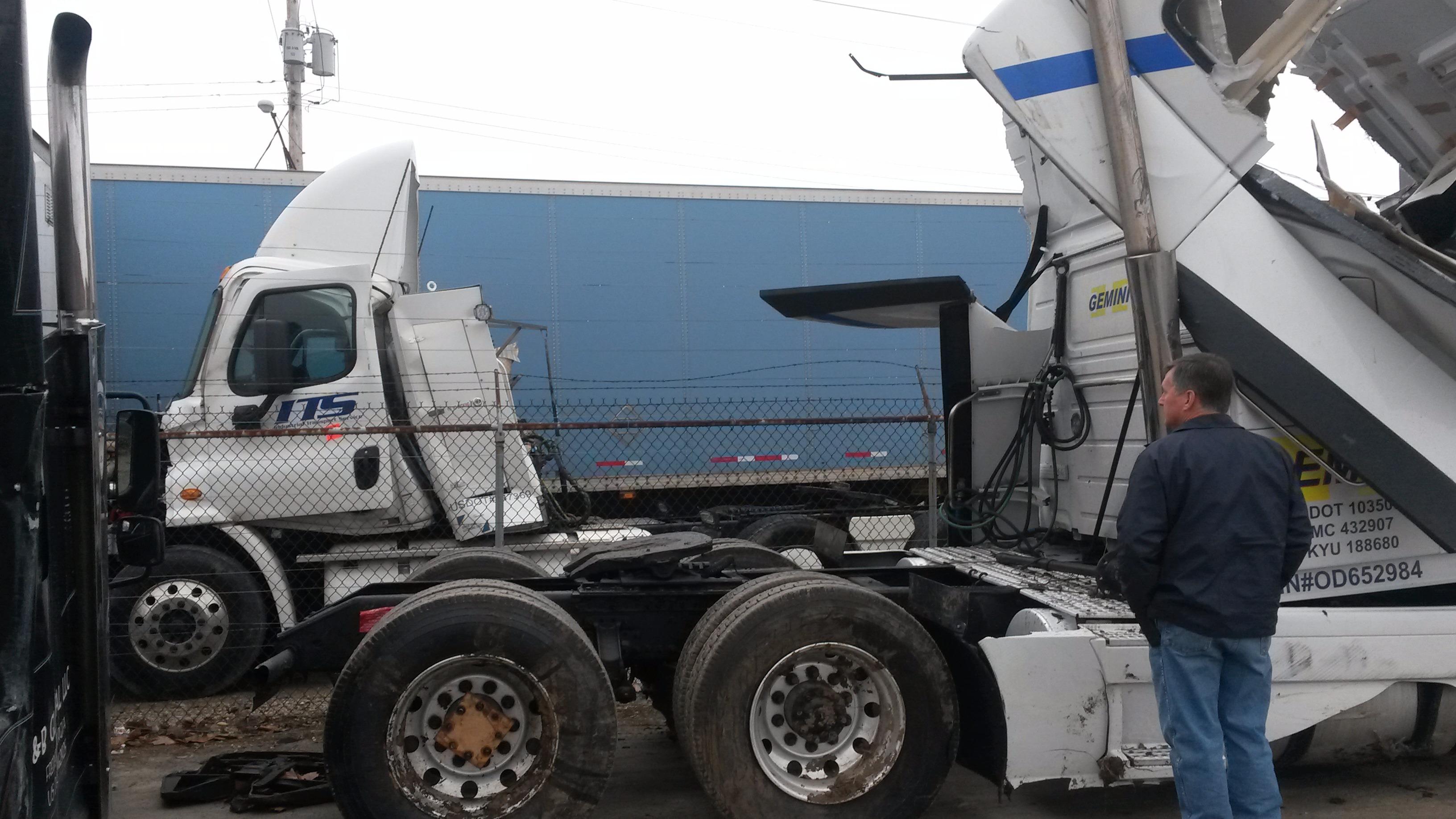 Fox Truck & Trailer Repair Inc. Dayton (937)382-6544