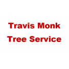 Travis Monk Tree Service Logo