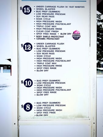 Images Performance Plus Quick Oil Change & Car Wash