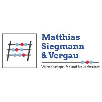 Logo Matthias, Siegmann & Vergau | Wirtschaftsprüfer und Steuerberater