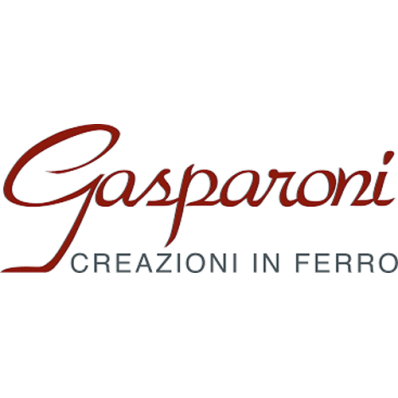 Gasparoni Creazioni in Ferro Logo
