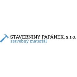 STAVEBNINY PAPÁNEK, s.r.o.